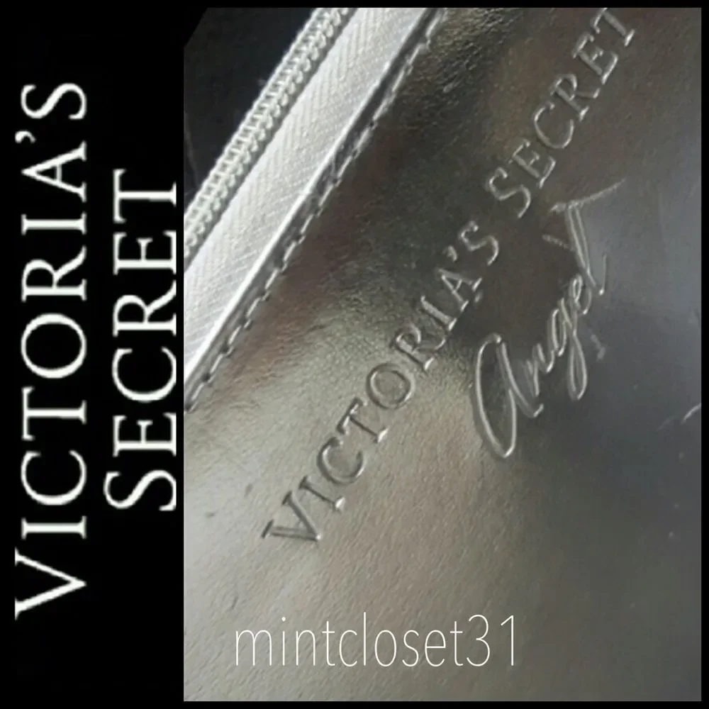 Victoria's Secret Zipper Wallet